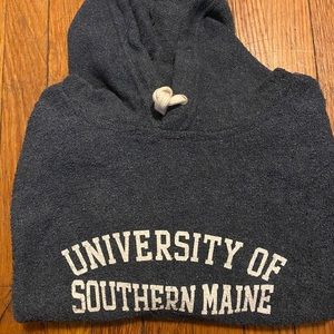 University of Southern Maine sweatshirt